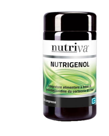 NUTRIVA NUTRIGENOL 30 COMPRESSE - pharmaluna