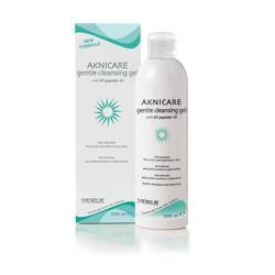 AKNICARE GEL DETERGENTE PELLE ACNEICA 200 ML - pharmaluna