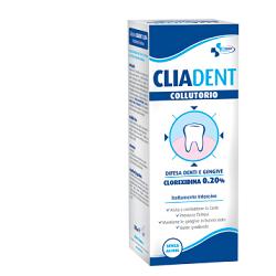 CLIADENT COLLUTORIO 0,2% CLOREXIDINA 200 ML - pharmaluna