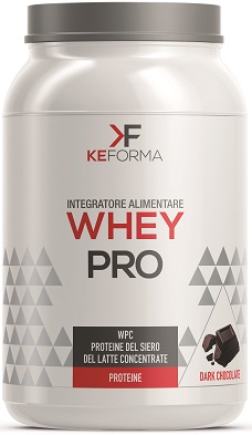 WHEY PRO DARK CHOCCOLATE 800 G - pharmaluna