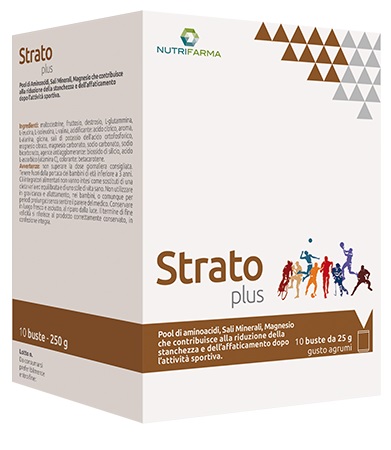 STRATO PLUS 24 BUSTINE 25 G - pharmaluna