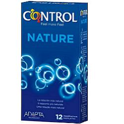 PROFILATTICO CONTROL NATURE 24 PEZZI - pharmaluna