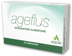 AGEFLUS 30 COMPRESSE - pharmaluna