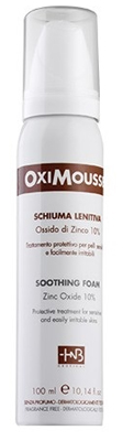 OXIMOUSSE SCHIUMA LENIT 100ML - pharmaluna