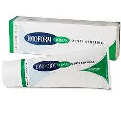 EMOFORM ACTISENS DENTIFRICIO 75 ML - pharmaluna