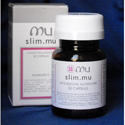 SLIM MU 50 CAPSULE - pharmaluna