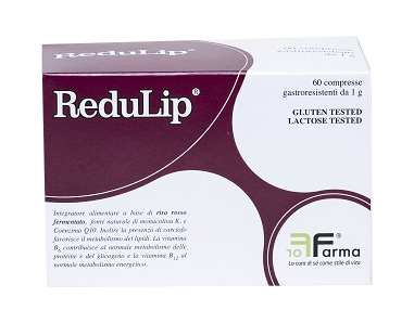 REDULIP 60 COMPRESSE - pharmaluna
