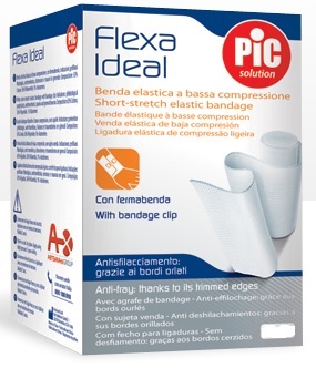 BENDA ELASTICA PIC IDEAL B CM8X5M - pharmaluna