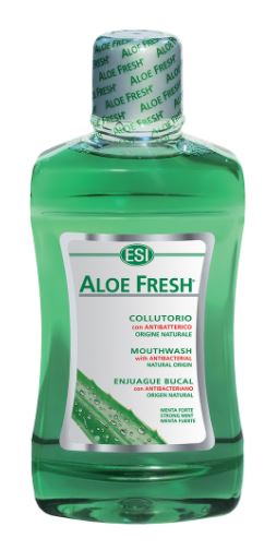ESI ALOE FRESH COLLUTORIO 500 ML - pharmaluna