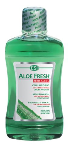 ESI ALOE FRESH ZERO ALCOOL COLLUTORIO 500 ML - pharmaluna