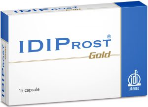 IDIPROST GOLD 15 CAPSULE - pharmaluna