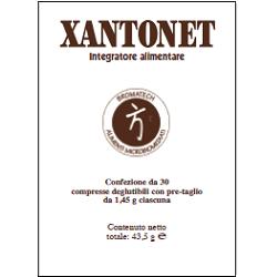 XANTONET 30 COMPRESSE - pharmaluna