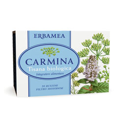 CARMINA TISANA 30 G - pharmaluna