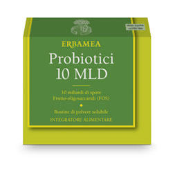 PROBIOTICI 10 MILIARDI 10 BUSTINE 5 G - pharmaluna