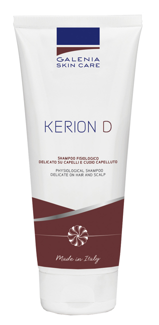 KERION D SHAMPOO SEBONORMALIZZANTE 200 ML - pharmaluna