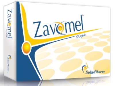 ZAVOMEL 20CPS* - pharmaluna