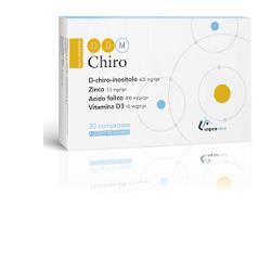 DDM CHIRO 30 COMPRESSE - pharmaluna