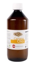 OLIO DI CANAPA 500 ML - pharmaluna