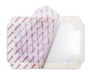 MEDICAZIONE IN FILM DI POLIURETANO CON STRATO DI CONTATTO IN SILICONE MORBIDO MEPITEL FILM 10,5CMX12CM 10 PEZZI - pharmaluna