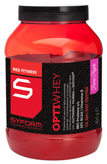 OPTIWHEY CIOCCO/COCCO VANIGLIA 900 G - pharmaluna