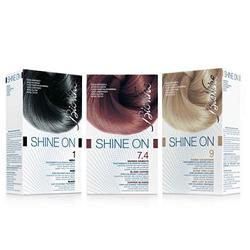 BIONIKE SHINE ON CAPELLI CASTANO SCURO 3 - pharmaluna