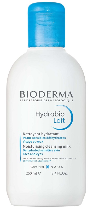 HYDRABIO LAIT 250 ML - pharmaluna