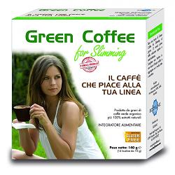 GREEN COFFEE FOR SLIMMING 140G* - pharmaluna
