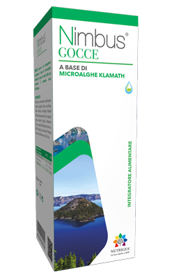 NIMBUS GOCCE 50 ML 1 PEZZO - pharmaluna