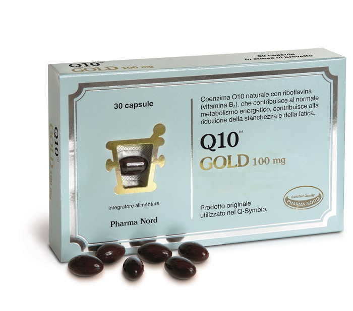 Q10 GOLD 30 CAPSULE - pharmaluna