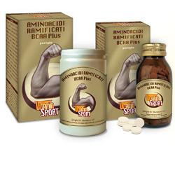 AMINOACIDI RAMIFICATI BCAA PLUS VITAMINSPORT 180 PASTIGLIE - pharmaluna