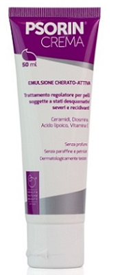PSORIN CREMA 50ML - pharmaluna