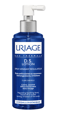 URIAGE D.S. HAIR LOZIONE SPRAY PER CUOIO CAPELLUTO ANTIFORFORA 100 ML - pharmaluna
