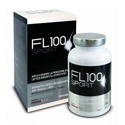 ETHICSPORT FL100SPORT 180 CAPSULE 90 G - pharmaluna
