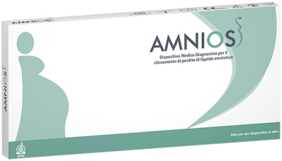 TEST PERDITE LIQUIDO AMNIOTICO AMNIOS ASSORBENTE 2 PEZZI - pharmaluna