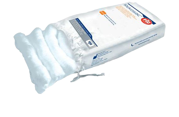 COTONE IDROFILO PIC REKOSAC ZIG ZAG 1000 G - pharmaluna