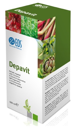 EOS DEPAVIT 500 ML - pharmaluna