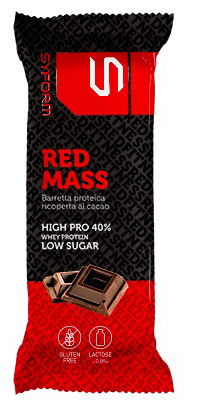 RED MASS BARRETTA CACAO 50 G - pharmaluna
