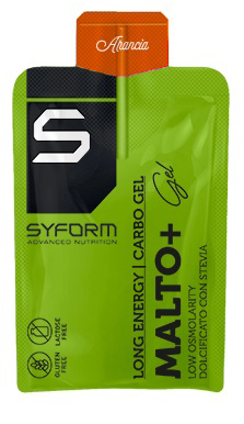 MALTO+ GEL ARANCIO 50 ML - pharmaluna