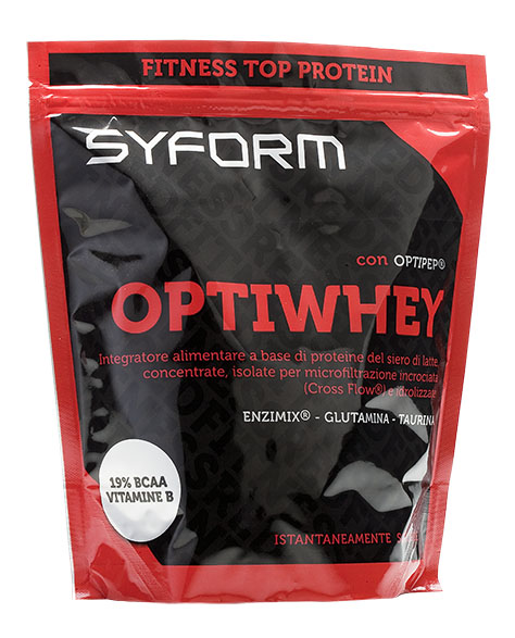 OPTIWHEY CACAO 500 G - pharmaluna