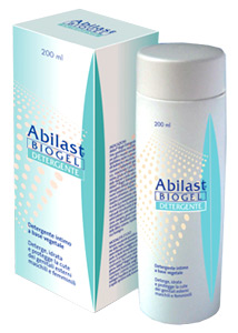 ABILAST BIOGEL DETERGENTE INTIMO 200 ML - pharmaluna