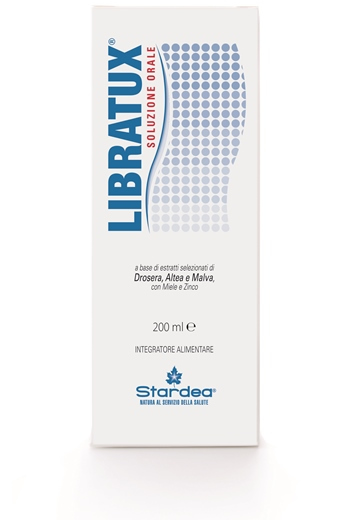 LIBRATUX 200 ML - pharmaluna