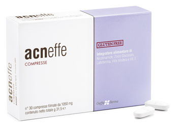 ACNEFFE 30 COMPRESSE - pharmaluna