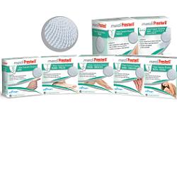 RETE TUBOLARE ELASTICA PER GAMBA E GINOCCHIO MEDIPRESTERIL CALIBRO 3 4M TESI - pharmaluna