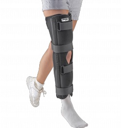 GINOCCHIERA ZEROGRADI GIBAUD ORTHO 50 CM TAGLIA 2 - pharmaluna