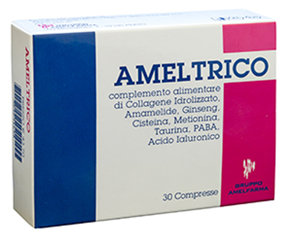 AMELTRICO 30 COMPRESSE - pharmaluna