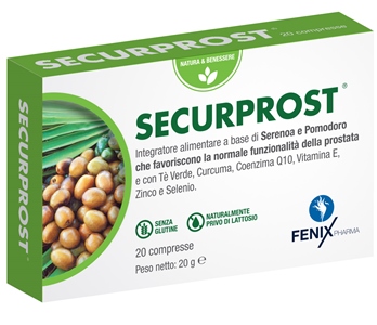 SECURPROST 20 COMPRESSE - pharmaluna