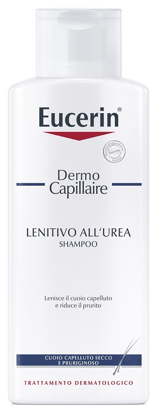 EUCERIN UREA LENITIVO SHAMPOO DELICATO 250 ML - pharmaluna