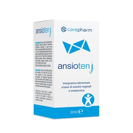 ANSIOTEN JUNIOR 30 ML - pharmaluna