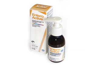 ENTERO ACTIVE MANGIME COMPLEMENTARE FLACONE 100 ML - pharmaluna