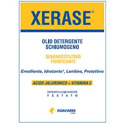 XERASE OLIO DETERGENTE 500 ML - pharmaluna